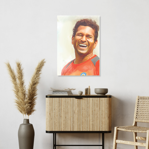 Sachin Tendulkar Indian Cricketer God Of Cricket Sports Player Cricket World Cup T20 IPL Motivational Quote Matte Finish Wall Decor  Sachin Tendulkar Poster For wall decor home bedroom living room Aesthetic Gift Item Wall Paintings Posters wallpaper Hostel Boys Bat Jersey Cricket (Poster Without Frame Framed Sachin tendulkar poster, Sachin tendulkar poster framed, Sachin tendulkar poster big size, Sachin tendulkar posters for wall, Sachin tendulkar poster with motivational quotes to become cricketer,