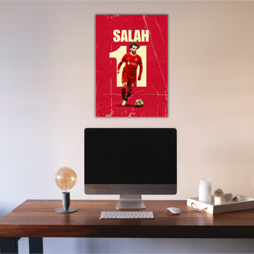 Mohamed Salah Poster Frame Egyptian Footballer Framed Posters World Cup Sports soccer Players Artwork Canvas Painting with Photo Frames for wall decor for Livingroom restraunt cafe Boys room bedroom turf Home & Office Decoration Football Player Art, Mohammed salah poster, Mohammed salah liverpool poster, Mohammed salah signed poster, Mohammed salah pose, Mohammed salah frame, Mohammed salah framed poster, Mohammed salah framed picture, Mohammed salah wall art, Mohammed salah wallpaper, Mohammed salah art