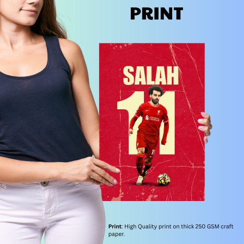 Mohamed Salah Poster Frame Egyptian Footballer Framed Posters World Cup Sports soccer Players Artwork Canvas Painting with Photo Frames for wall decor for Livingroom restraunt cafe Boys room bedroom turf Home & Office Decoration Football Player Art, Mohammed salah poster, Mohammed salah liverpool poster, Mohammed salah signed poster, Mohammed salah pose, Mohammed salah frame, Mohammed salah framed poster, Mohammed salah framed picture, Mohammed salah wall art, Mohammed salah wallpaper, Mohammed salah art