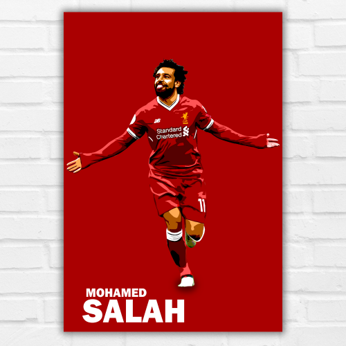 Mohamed Salah Poster Frame Egyptian Footballer Framed Posters World Cup Sports soccer Players Artwork Canvas Painting with Photo Frames for wall decor for Livingroom restraunt cafe Boys room bedroom turf Home & Office Decoration Football Player Art, Mohammed salah poster, Mohammed salah liverpool poster, Mohammed salah signed poster, Mohammed salah pose, Mohammed salah frame, Mohammed salah framed poster, Mohammed salah framed picture, Mohammed salah wall art, Mohammed salah wallpaper, Mohammed salah art