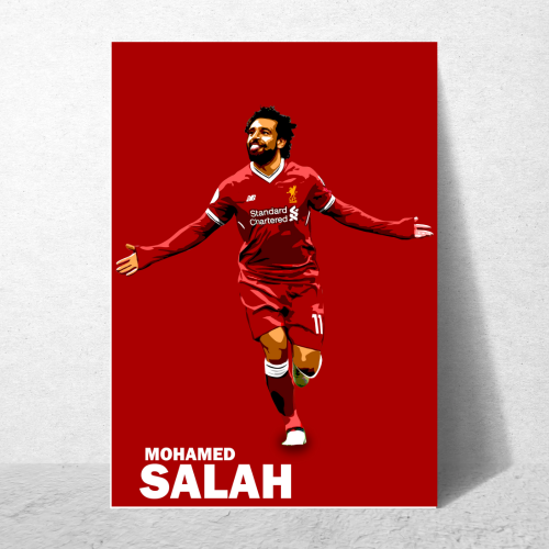 Mohamed Salah Poster Frame Egyptian Footballer Framed Posters World Cup Sports soccer Players Artwork Canvas Painting with Photo Frames for wall decor for Livingroom restraunt cafe Boys room bedroom turf Home & Office Decoration Football Player Art, Mohammed salah poster, Mohammed salah liverpool poster, Mohammed salah signed poster, Mohammed salah pose, Mohammed salah frame, Mohammed salah framed poster, Mohammed salah framed picture, Mohammed salah wall art, Mohammed salah wallpaper, Mohammed salah art
