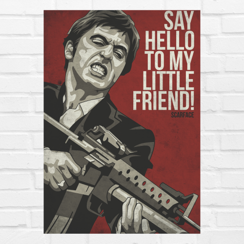 Scarface Movie Poster Frame Action Crime Film Framed Posters Hollywood Movie Art work canvas Painting Photo Frames for Wall Decor Home Decoration Living Room Bedroom Office Study Room Cafe, scareface movie poster, scareface movie poster original, scareface movie poster framed, scareface movie poster 4k, scareface movie poster the world is yours, scareface movie poster hd, scareface movie poster font, scareface movie poster 27x40, scareface movie poster signed, scareface movie poster for sale