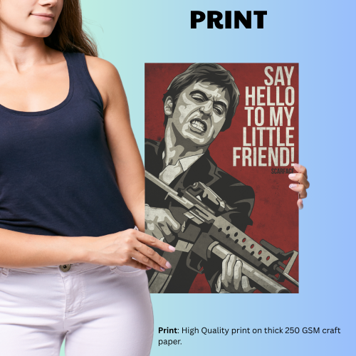hollywood movies poster 2025, hollywood movies poster design, hollywood movie posters photos, hollywood movie posters store, hollywood movie poster background, hollywood movie poster, hollywood movie poster frames, hollywood movie poster all, hollywood movie poster photo, hollywood movie poster design, Scarface Movie Poster Frame Action Crime Film Framed Posters Hollywood Movie Art work canvas Painting Photo Frames for Wall Decor Home Decoration Living Room Bedroom Office Study Room Cafe, scareface movie
