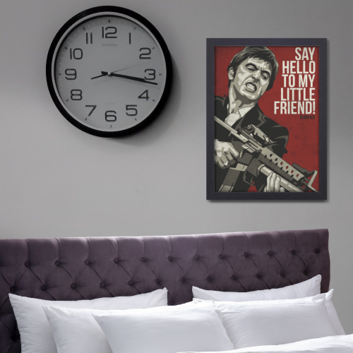 Scarface Movie Poster Frame Action Crime Film Framed Posters Hollywood Movie Art work canvas Painting Photo Frames for Wall Decor Home Decoration Living Room Bedroom Office Study Room Cafe, scareface movie poster, scareface movie poster original, scareface movie poster framed, scareface movie poster 4k, scareface movie poster the world is yours, scareface movie poster hd, scareface movie poster font, scareface movie poster 27x40, scareface movie poster signed, scareface movie poster for sale