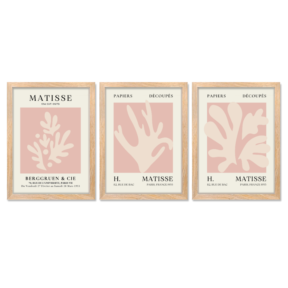 Set of 3 Henri Matisse Wall Art Paintings Framed Poster 10x13 Inch for Home Decoration, Living Room, Bedroom, Kitchen, and Office Wall Decoration, Henri Matisse Paintings frame Posters Wall art, framed art prints, home decor, office decor, Wall art, framed art prints, home decor, office decor, living room wall art, bedroom wall decor, kitchen wall art, modern wall decoration, art prints set, canvas wall art, gift for art lovers.