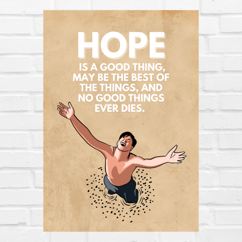 Shawshank Redemption Movie Poster Frame Motivational Quotes Framed Posters Hollywood inspirational Movies Artwork Canvas Painting Photo Frames For Wall Decor Living Room Bedroom  Study Room Restraunt Cafe Office & Home Decoration, Shawshank Redemption poster, Shawshank Redemption poster girl, Shawshank Redemption poster hd, Shawshank Redemption poster on wall, Shawshank Redemption movie poster, Shawshank Redemption movie poster in cell, Shawshank Redemption movie poster original, Shawshank Redemption