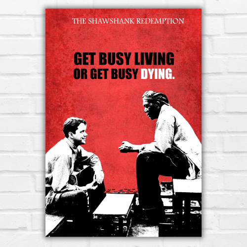 Shawshank Redemption Movie Poster Frame Motivational Quotes Framed Posters Hollywood inspirational Movies Artwork Canvas Painting Photo Frames For Wall Decor Living Room Bedroom  Study Room Restraunt Cafe Office & Home Decoration, Shawshank Redemption poster, Shawshank Redemption poster girl, Shawshank Redemption poster hd, Shawshank Redemption poster on wall, Shawshank Redemption movie poster, Shawshank Redemption movie poster in cell, Shawshank Redemption movie poster original, Shawshank Redemption