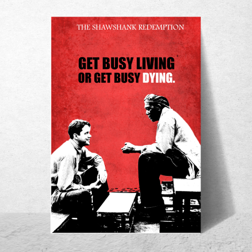 Shawshank Redemption Movie Poster Frame Motivational Quotes Framed Posters Hollywood inspirational Movies Artwork Canvas Painting Photo Frames For Wall Decor Living Room Bedroom  Study Room Restraunt Cafe Office & Home Decoration, Shawshank Redemption poster, Shawshank Redemption poster girl, Shawshank Redemption poster hd, Shawshank Redemption poster on wall, Shawshank Redemption movie poster, Shawshank Redemption movie poster in cell, Shawshank Redemption movie poster original