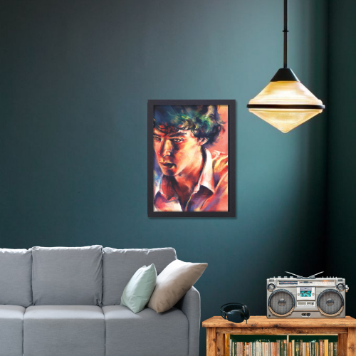 Sherlock Holmes Movie Poster Frame Action Thriller Film Art work Framed Posters Bollywood Movies Canvas Painting Photo Frames for Wall Decor Living Room Bedroom  Study Room Restraunt Cafe Office & Home Decoration, Sherlock movie poster, sherlock holmes poster, sherlock holmes poster drawing, sherlock holmes poster ideas, sherlock holmes poster benedict cumberbatch, sherlock holmes poster vintage, sherlock holmes  poster movie, sherlock holmes poster bbc, sherlock holmes poster design, sherlock holmes poster