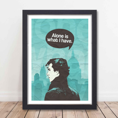 Sherlock Holmes Movie Poster Frame Action Thriller Film Art work Framed Posters Hollywood Movies Canvas Painting Photo Frames for Wall Decor Living Room Bedroom  Study Room Restraunt Cafe Office & Home Decoration, Sherlock movie poster, sherlock holmes poster, sherlock holmes poster drawing, sherlock holmes poster ideas, sherlock holmes poster benedict cumberbatch, sherlock holmes poster vintage, sherlock holmes  poster movie, sherlock holmes poster bbc, sherlock holmes poster design, sherlock holmes poster
