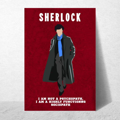 Sherlock Movie Poster Frame Hollywood Movies Framed Posters Film Art work Canvas Painting Photo Frames for Wall Decor Home Decoration Living Room Bedroom Office Study Room Cafe, Sherlock movie poster, Sherlock homles poster, Sherlock homles poster ideas, Sherlock homles poster drawing, Sherlock homles poster vintage, Sherlock homles poster bbc, Sherlock homles poster design, Sherlock homles poster 4k, Sherlock homles poster pinterest, Sherlock poster, Sherlock poster bbc, Sherlock poster 4k