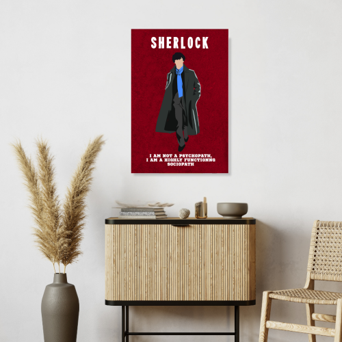 Sherlock Movie Poster Frame Hollywood Movies Framed Posters Film Art work Canvas Painting Photo Frames for Wall Decor Home Decoration Living Room Bedroom Office Study Room Cafe, Sherlock movie poster, Sherlock homles poster, Sherlock homles poster ideas, Sherlock homles poster drawing, Sherlock homles poster vintage, Sherlock homles poster bbc, Sherlock homles poster design, Sherlock homles poster 4k, Sherlock homles poster pinterest, Sherlock poster, Sherlock poster bbc, Sherlock poster 4k