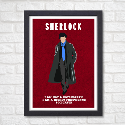 Sherlock Movie Poster Frame Hollywood Movies Framed Posters Film Art work Canvas Painting Photo Frames for Wall Decor Home Decoration Living Room Bedroom Office Study Room Cafe, Sherlock movie poster, Sherlock homles poster, Sherlock homles poster ideas, Sherlock homles poster drawing, Sherlock homles poster vintage, Sherlock homles poster bbc, Sherlock homles poster design, Sherlock homles poster 4k, Sherlock homles poster pinterest, Sherlock poster, Sherlock poster bbc, Sherlock poster 4k