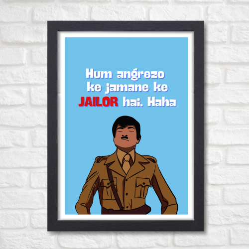 SHOLAY MOVIE QUOTE POSTER THAKUR SHOLAY POSTER CLASSIC MOVIES POSTERS, Sholay Movie Poster Frame Funny Bollywood Movies Framed Posters Basanti Quote Artwork Canvas Painting Photo Frames For Wall Decor Restraunt Cafe Bedroom Living Room Decoration Home Office, basanti sholay posters, basanti sholay poster hd, basanti sholay poster design, basanti sholay poster wall, sholay movie basanti dialogue poster hd, sholay movie basanti dialogue posters, sholay movie poster, sholay movie poster hd, sholay poster