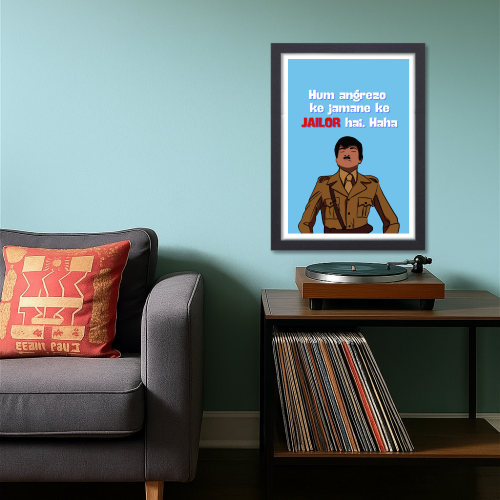 SHOLAY MOVIE QUOTE POSTER THAKUR SHOLAY POSTER CLASSIC MOVIES POSTERS, Sholay Movie Poster Frame Funny Bollywood Movies Framed Posters Basanti Quote Artwork Canvas Painting Photo Frames For Wall Decor Restraunt Cafe Bedroom Living Room Decoration Home Office, basanti sholay posters, basanti sholay poster hd, basanti sholay poster design, basanti sholay poster wall, sholay movie basanti dialogue poster hd, sholay movie basanti dialogue posters, sholay movie poster, sholay movie poster hd, sholay poster