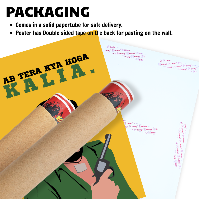 Bollywood Movie Gabbar Sholay Poster Frame Funny Movies Framed Posters Dialouges Quote Canvas Painting Photo Frames For Wall Decor Bedroom Living Room Decoration Home Office Restraunt Cafe, sholay movie poster, sholay movie poster hd, sholay poster, sholay poster hd, sholay poster design, sholay poster font, sholay poster art, sholay poster high resolustion, sholay poster 4k, sholay poster 1975, sholay wall art, sholay wall poster, sholay movie poster hd, sholay movie poster, kaalia poster, kalia sholay pos