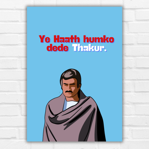 SHOLAY MOVIE QUOTE POSTER THAKUR SHOLAY POSTER CLASSIC MOVIES POSTERS, Sholay Movie Poster Frame Funny Bollywood Movies Framed Posters Basanti Quote Artwork Canvas Painting Photo Frames For Wall Decor Restraunt Cafe Bedroom Living Room Decoration Home Office, basanti sholay posters, basanti sholay poster hd, basanti sholay poster design, basanti sholay poster wall, sholay movie basanti dialogue poster hd, sholay movie basanti dialogue posters, sholay movie poster, sholay movie poster hd, sholay poster