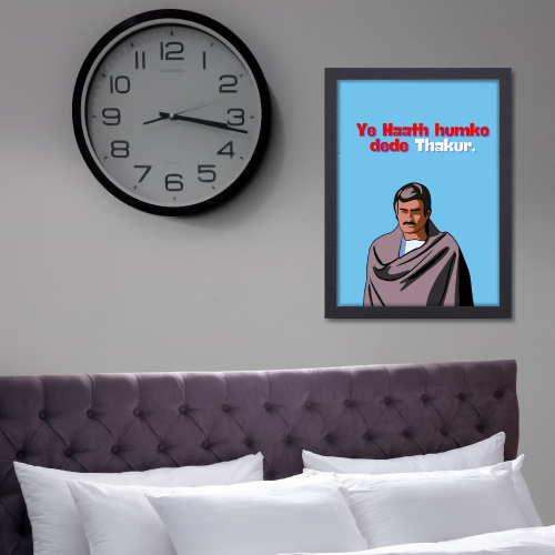 SHOLAY MOVIE QUOTE POSTER THAKUR SHOLAY POSTER CLASSIC MOVIES POSTERS, Sholay Movie Poster Frame Funny Bollywood Movies Framed Posters Basanti Quote Artwork Canvas Painting Photo Frames For Wall Decor Restraunt Cafe Bedroom Living Room Decoration Home Office, basanti sholay posters, basanti sholay poster hd, basanti sholay poster design, basanti sholay poster wall, sholay movie basanti dialogue poster hd, sholay movie basanti dialogue posters, sholay movie poster, sholay movie poster hd, sholay poster