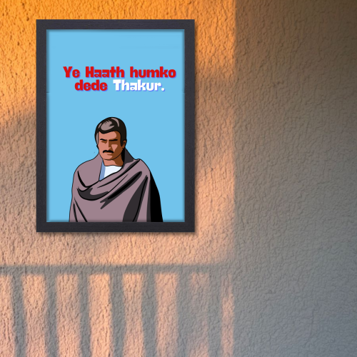 SHOLAY MOVIE QUOTE POSTER THAKUR SHOLAY POSTER CLASSIC MOVIES POSTERS, Sholay Movie Poster Frame Funny Bollywood Movies Framed Posters Basanti Quote Artwork Canvas Painting Photo Frames For Wall Decor Restraunt Cafe Bedroom Living Room Decoration Home Office, basanti sholay posters, basanti sholay poster hd, basanti sholay poster design, basanti sholay poster wall, sholay movie basanti dialogue poster hd, sholay movie basanti dialogue posters, sholay movie poster, sholay movie poster hd, sholay poster