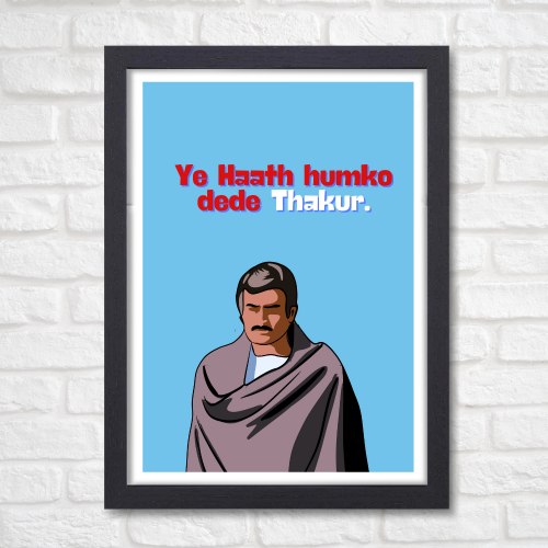 SHOLAY MOVIE QUOTE POSTER THAKUR SHOLAY POSTER CLASSIC MOVIES POSTERS, Sholay Movie Poster Frame Funny Bollywood Movies Framed Posters Basanti Quote Artwork Canvas Painting Photo Frames For Wall Decor Restraunt Cafe Bedroom Living Room Decoration Home Office, basanti sholay posters, basanti sholay poster hd, basanti sholay poster design, basanti sholay poster wall, sholay movie basanti dialogue poster hd, sholay movie basanti dialogue posters, sholay movie poster, sholay movie poster hd, sholay poster