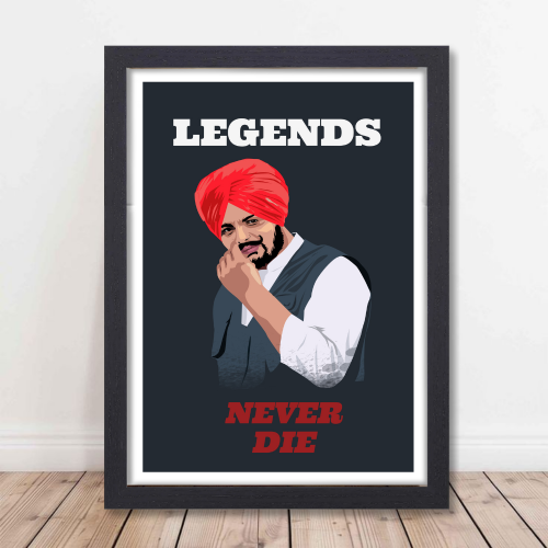 Sidhu Moose Wala Poster Frame Indian Singer and Rapper Sidhu Moosewala Art Work Framed Posters Singers Canvas Painting Photo Frames for wall decor restraunt cafe restro bedroom livingroom & office walls decoration, sidhu moosewala poster, sidhu moosewala poster for wall, sidhu moosewala poster for car, sidhu moosewala poster design, sidhu moosewala poster photo, sidhu moosewala poster for room, sidhu moosewala wall poster,  sidhu moosewala wall poster for car, sidhu moosewala wall poster hd