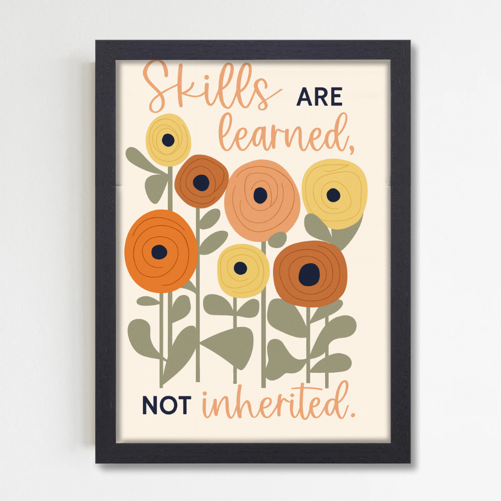 Aesthetic Motivational Quotes Poster Motivationn Quote Posters Inspiring Lines Stickers for Students Study room Library decoration Living roomkitchen Dining hall & Office wall decor