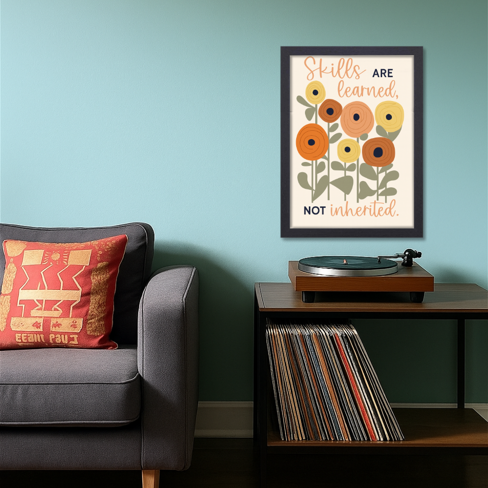 Aesthetic Motivational Quotes Poster Motivationn Quote Posters Inspiring Lines Stickers for Students Study room Library decoration Living roomkitchen Dining hall & Office wall decor