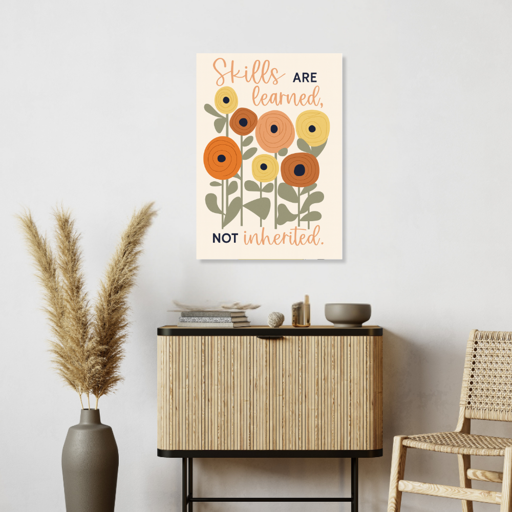 Aesthetic Motivational Quotes Poster Motivationn Quote Posters Inspiring Lines Stickers for Students Study room Library decoration Living roomkitchen Dining hall & Office wall decor