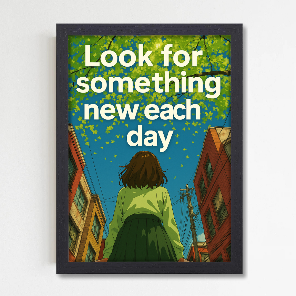 Aesthetic Motivational Quotes Painting Poster Motivationn Quote Posters Inspiring Lines Stickers for Students Study room Library decoration Living roomkitchen Dining hall & Office wall decor