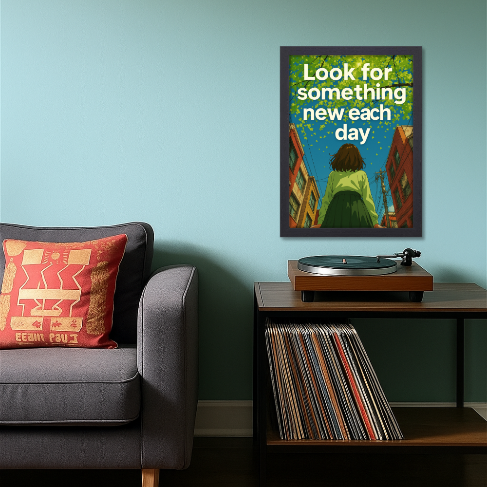 Aesthetic Motivational Quotes Painting Poster Motivationn Quote Posters Inspiring Lines Stickers for Students Study room Library decoration Living roomkitchen Dining hall & Office wall decor