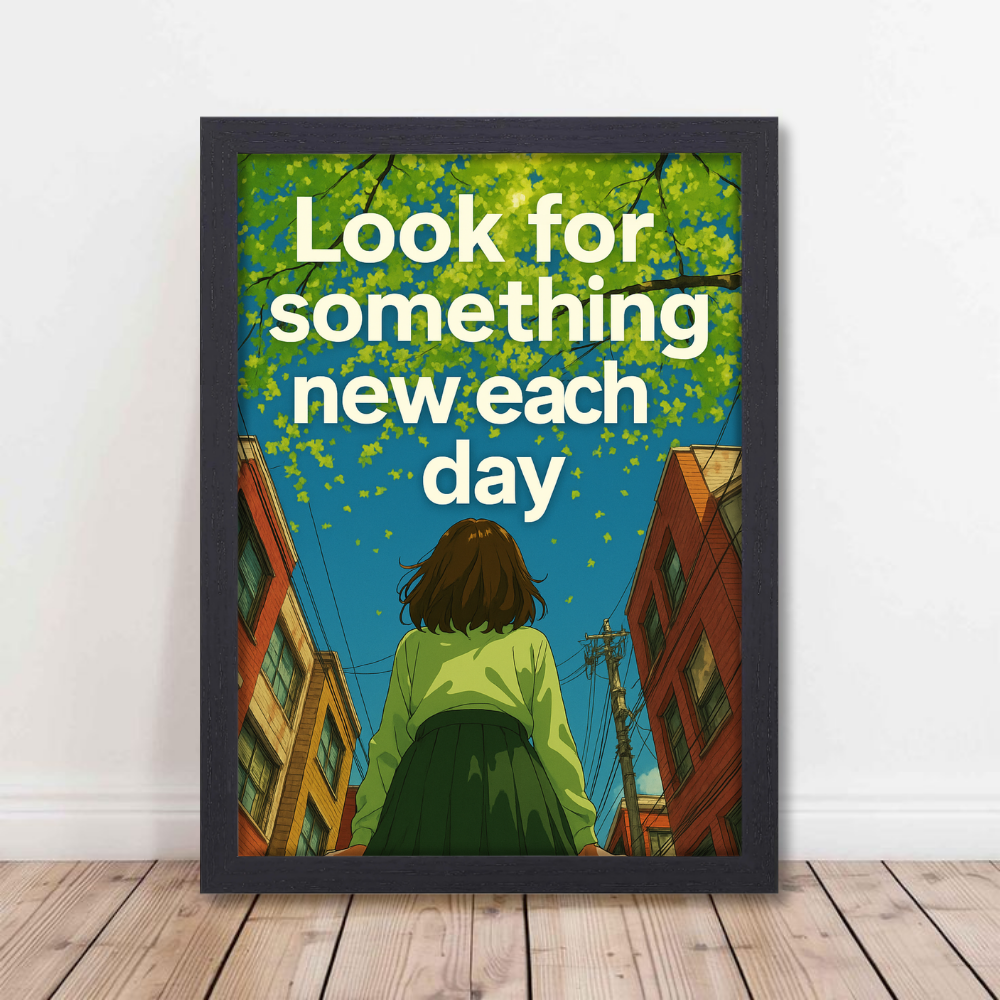 Aesthetic Motivational Quotes Painting Poster Motivationn Quote Posters Inspiring Lines Stickers for Students Study room Library decoration Living roomkitchen Dining hall & Office wall decor