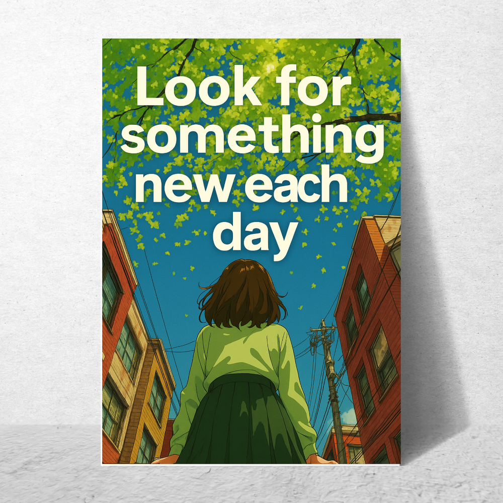 Aesthetic Motivational Quotes Painting Poster Motivationn Quote Posters Inspiring Lines Stickers for Students Study room Library decoration Living roomkitchen Dining hall & Office wall decor