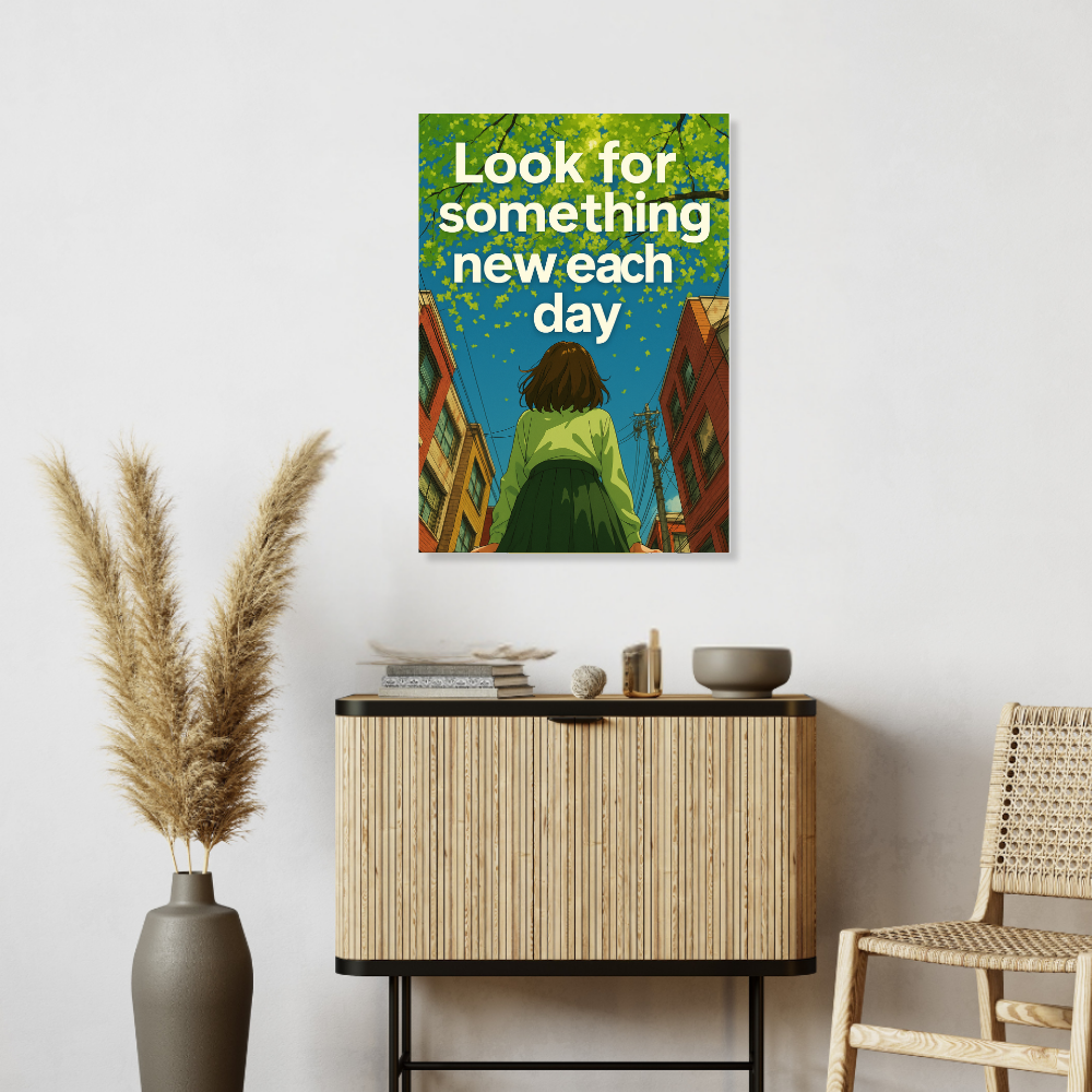Aesthetic Motivational Quotes Painting Poster Motivationn Quote Posters Inspiring Lines Stickers for Students Study room Library decoration Living roomkitchen Dining hall & Office wall decor