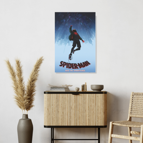 Spider Man Movie Poster Frame Comic book character Film Framed Posters Hollywood Movies Art work Canvas Painting Photo Frames For Wall Decor Living Living Room Bedroom  Study Room Restraunt Cafe Office & Home Decoration, spider man poster, spider man poster for room, spider man poster for wall, spider man poster design, spider man poster 4k, spider man poster hd, spider man poster image, spider man poster drawing, spider man poster pinterest, spider man poster movie, spider man movie poster