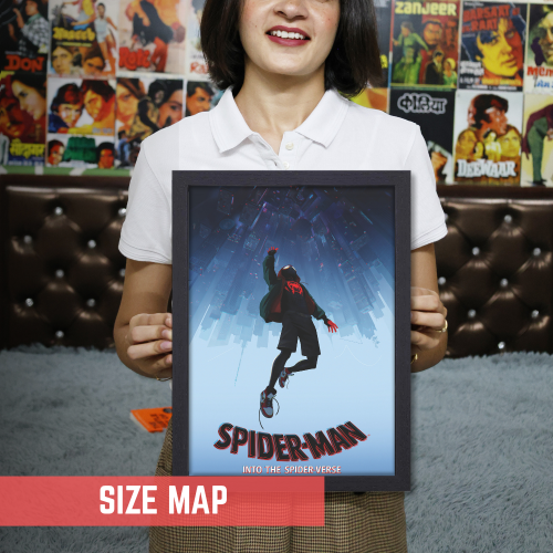 Spider Man Movie Poster Frame Comic book character Film Framed Posters Hollywood Movies Art work Canvas Painting Photo Frames For Wall Decor Living Living Room Bedroom  Study Room Restraunt Cafe Office & Home Decoration, spider man poster, spider man poster for room, spider man poster for wall, spider man poster design, spider man poster 4k, spider man poster hd, spider man poster image, spider man poster drawing, spider man poster pinterest, spider man poster movie, spider man movie poster