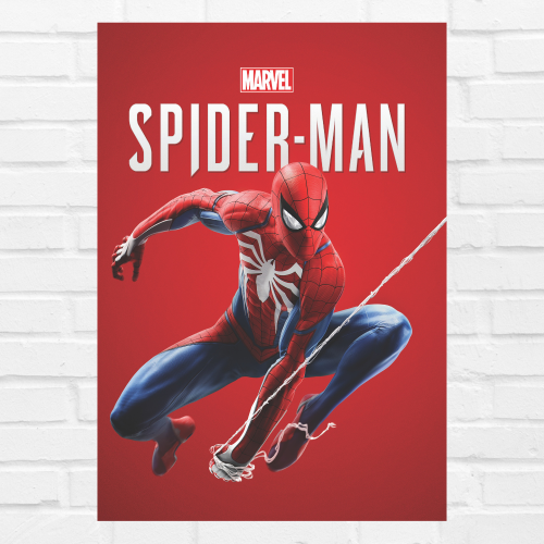 Spider Man Movie Poster Frame Comic book character Film Framed Posters Hollywood Movies Art work Canvas Painting Photo Frames For Wall Decor Living Living Room Bedroom  Study Room Restraunt Cafe Office & Home Decoration, spider man poster, spider man poster for room, spider man poster for wall, spider man poster design, spider man poster 4k, spider man poster hd, spider man poster image, spider man poster drawing, spider man poster pinterest, spider man poster movie, spider man movie poster