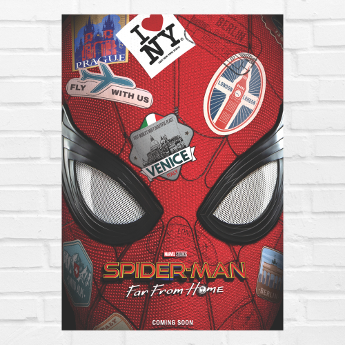 Spider Man Movie Poster Frame Comic book character Film Framed Posters Hollywood Movies Art work Canvas Painting Photo Frames For Wall Decor Living Living Room Bedroom  Study Room Restraunt Cafe Office & Home Decoration, spider man poster, spider man poster for room, spider man poster for wall, spider man poster design, spider man poster 4k, spider man poster hd, spider man poster image, spider man poster drawing, spider man poster pinterest, spider man poster movie, spider man movie poster