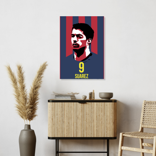 Luis Suarez Poster Frame Footballers Framed Posters Football Player World Cup Sports soccer Players Artwork Canvas Painting Photo Frames wall decor for Livingroom restraunt cafe Boys room bedroom turf Home & Office Decoration, suarez football player poster, suarez football player posters, suarez football player poster images, Luis Suarez poster, Luis Suarez poster png, Luis Suarez posters, Luis Suarez poster 2024, Luis Suarez poster template, Luis Suarez framed, Luis Suarez framework, Luis Suarez frames