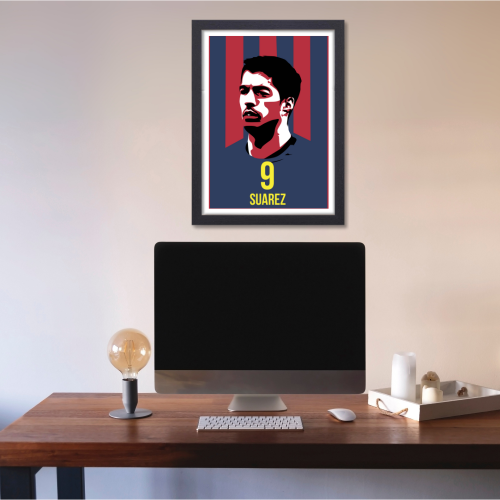 Luis Suarez Poster Frame Footballers Framed Posters Football Player World Cup Sports soccer Players Artwork Canvas Painting Photo Frames wall decor for Livingroom restraunt cafe Boys room bedroom turf Home & Office Decoration, suarez football player poster, suarez football player posters, suarez football player poster images, Luis Suarez poster, Luis Suarez poster png, Luis Suarez posters, Luis Suarez poster 2024, Luis Suarez poster template, Luis Suarez framed, Luis Suarez framework, Luis Suarez frames