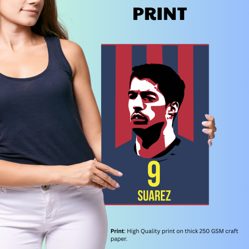 Luis Suarez Poster Frame Footballers Framed Posters Football Player World Cup Sports soccer Players Artwork Canvas Painting Photo Frames wall decor for Livingroom restraunt cafe Boys room bedroom turf Home & Office Decoration, suarez football player poster, suarez football player posters, suarez football player poster images, Luis Suarez poster, Luis Suarez poster png, Luis Suarez posters, Luis Suarez poster 2024, Luis Suarez poster template, Luis Suarez framed, Luis Suarez framework, Luis Suarez frames
