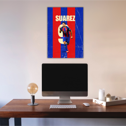 Luis Suarez Poster Frame Footballers Framed Posters Football Player World Cup Sports soccer Players Artwork Canvas Painting Photo Frames wall decor for Livingroom restraunt cafe Boys room bedroom turf Home & Office Decoration, suarez football player poster, suarez football player posters, suarez football player poster images, Luis Suarez poster, Luis Suarez poster png, Luis Suarez posters, Luis Suarez poster 2024, Luis Suarez poster template, Luis Suarez framed, Luis Suarez framework, Luis Suarez frames