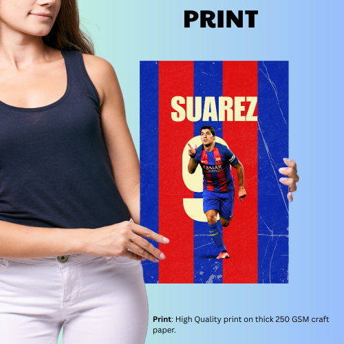 Luis Suarez Poster Frame Footballers Framed Posters Football Player World Cup Sports soccer Players Artwork Canvas Painting Photo Frames wall decor for Livingroom restraunt cafe Boys room bedroom turf Home & Office Decoration, suarez football player poster, suarez football player posters, suarez football player poster images, Luis Suarez poster, Luis Suarez poster png, Luis Suarez posters, Luis Suarez poster 2024, Luis Suarez poster template, Luis Suarez framed, Luis Suarez framework, Luis Suarez frames