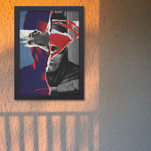 Superheroes vs Batsman Poster Frame Movie Artwork Framed Posters Hollywood Film Movies Canvas Painting Photo Frames for Wall Decor Living Room Bedroom  Study Room Restraunt Cafe Office & Home Decoration, superhero vs batsman poster, superhero vs batsman posters, superhero vs batsman photos, superhero vs batsman frames, superhero vs batsman frame poster, superhero vs batsman frame png, superhero vs batsman frame images, superhero vs batsman movie poster, superhero vs batsman movie poster hd