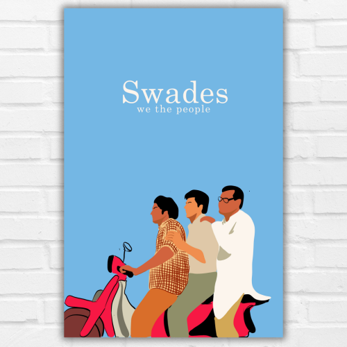 Swadesh Movie Poster Frame Shah Rukh Khan Artwork Bollywood Movies Framed Posters Canvas Painting Artwork Photo Frames For Wall Decor Bedroom Living Room Decoration Home Office Restraunt Cafe, Swades Movie Poster Frame Bollywood Actor Shahrukh Khan Framed Posters Movies Dialouge Quote Artwork Canvas Painting Photo Frames For Wall Decor Bedroom Living Room Decoration Home Office Cafe Restraunt, swades poster, swades poster hd, swades poster 4k, swades poster frame, swades movie poster, swades movie poster 4k