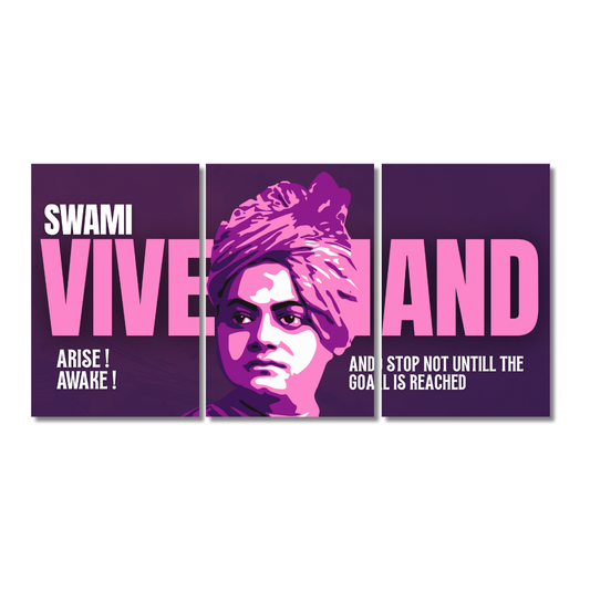 Swami Vivekananda poster, motivational Indian wall art, spiritual leader frame, Vivekananda quote art, Arise Awake poster, Hindu monk wall decor, Indian youth icon, inspirational quote frame, Vivekananda portrait artwork, Indian philosopher wall poster, study room motivational. 