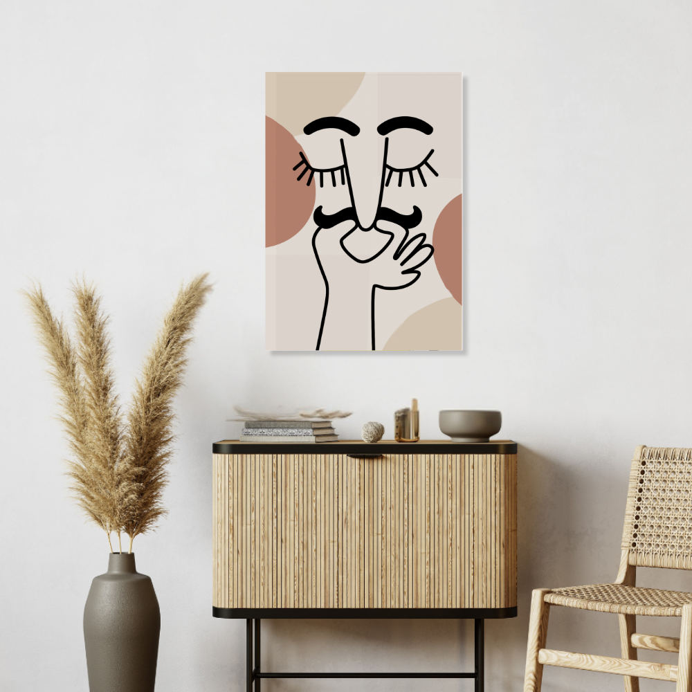 Funny Toilet Wall frame for Bathroom for Hotels, Restaurants, Home wall Decoration Bathroom Photo Frame for Office cafe