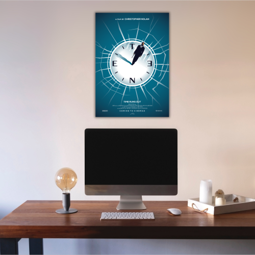 hollywood movies poster, hollywood moviesposter images, hollywood movies poster 4k, hollywood movies posters hd, hollywood movies poster 2025, hollywood movies poster design, hollywood movie posters photos, hollywood movie posters store, hollywood movie poster background, Tenet Movie Poster Frame Action Sci-fi Film Art work Framed Posters Hollywood Movies Canvas Painting Photo Frames for Wall Decor Living Room Bedroom  Study Room Restraunt Cafe Office & Home Decoration, tenet movie poster