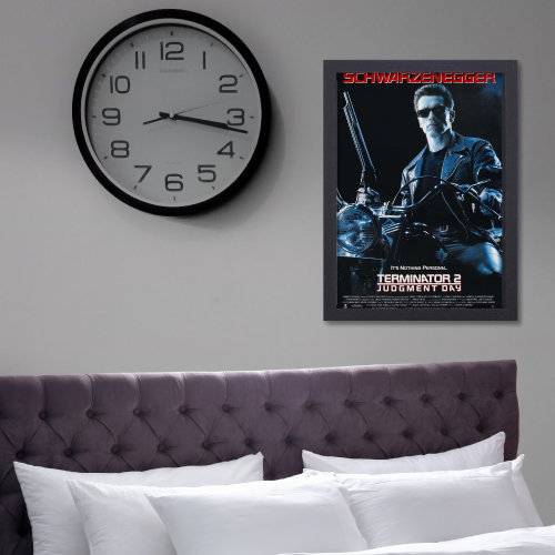 Terminator Movie Poster Frame Action Sci-fi Film Art work Framed Posters Hollywood Movies Canvas Painting Photo Frames For Wall Decor Living Room Bedroom  Study Room Restraunt Cafe Office & Home Decoration, terminator 2 poster, terminator 2 poster art, terminator 2 poster japanese, terminator 2 poster original, terminator 2 poster hd, terminator 2 poster 4k, terminator 2 poster framed, terminator 2 poster signed, terminator 2 movie poster, terminator 2 movie poster original, terminator 2 movie poster 27x36