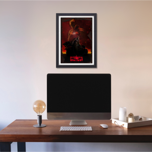 The Batman Movie Poster Frame Action Crime Film Artwork Framed Posters Hollywood Movies Canvas Painting Photo Frames for Wall Decor Living Room Bedroom  Study Room Restraunt Cafe Office & Home Decoration, the batman movie poster, the batman movie poster 2022, the batman movie poster imdb, the batman movie poster 4k, the batman movie poster 24x36, the batman movie poste framed, the batman movie poster 27x40, the batman movie poster hd, the batman movie poster etsy, the batman poster, the batman poster hd