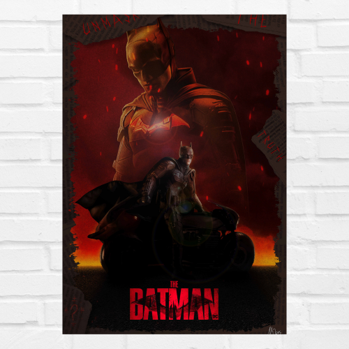 The Batman Movie Poster Frame Action Crime Film Artwork Framed Posters Hollywood Movies Canvas Painting Photo Frames for Wall Decor Living Room Bedroom  Study Room Restraunt Cafe Office & Home Decoration, the batman movie poster, the batman movie poster 2022, the batman movie poster imdb, the batman movie poster 4k, the batman movie poster 24x36, the batman movie poste framed, the batman movie poster 27x40, the batman movie poster hd, the batman movie poster etsy, the batman poster, the batman poster hd